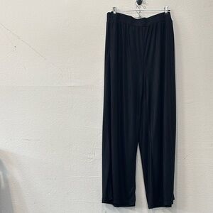 Grace Karin Black Dress Pants Relaxed Fit women’s